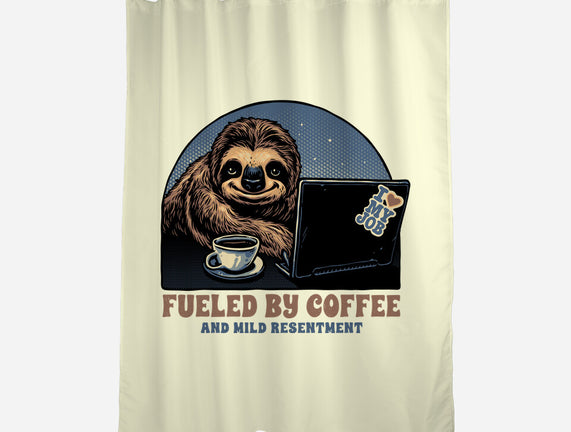 Fueled By Coffee And Mild Resentment