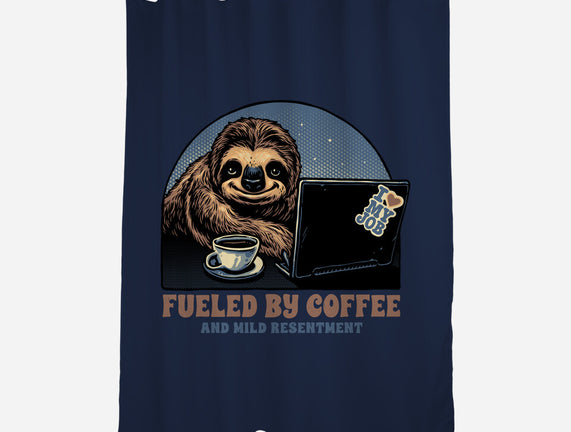 Fueled By Coffee And Mild Resentment