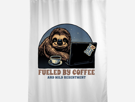 Fueled By Coffee And Mild Resentment