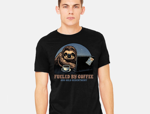 Fueled By Coffee And Mild Resentment