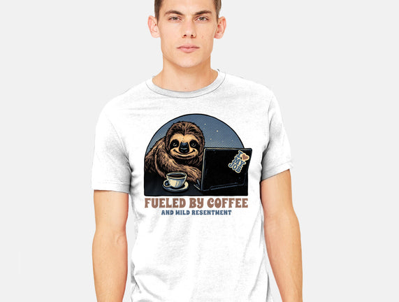 Fueled By Coffee And Mild Resentment