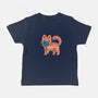 Cute Alien Cat-Baby-Basic-Tee-xMorfina