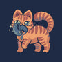Cute Alien Cat-Unisex-Basic-Tank-xMorfina