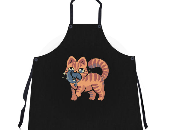 Cute Alien Cat