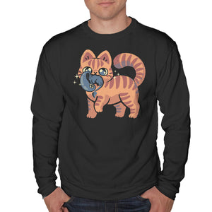 Cute Alien Cat