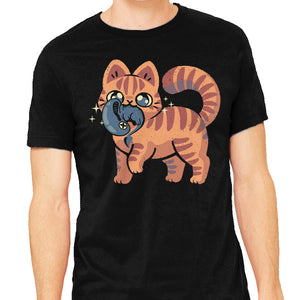 Cute Alien Cat