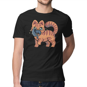Cute Alien Cat