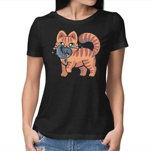 Cute Alien Cat