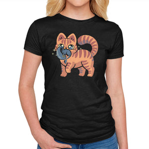 Cute Alien Cat