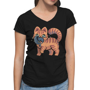 Cute Alien Cat