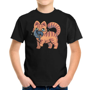 Cute Alien Cat