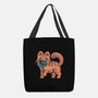 Cute Alien Cat-None-Basic Tote-Bag-xMorfina