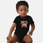 Cute Alien Cat-Baby-Basic-Onesie-xMorfina