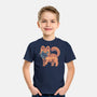 Cute Alien Cat-Youth-Basic-Tee-xMorfina