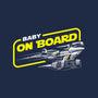 Baby On Board-None-Drawstring-Bag-arace