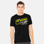 Baby On Board-Mens-Heavyweight-Tee-arace