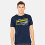 Baby On Board-Mens-Heavyweight-Tee-arace