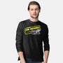 Baby On Board-Mens-Long Sleeved-Tee-arace