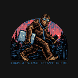 Email Doesn’t Find Me