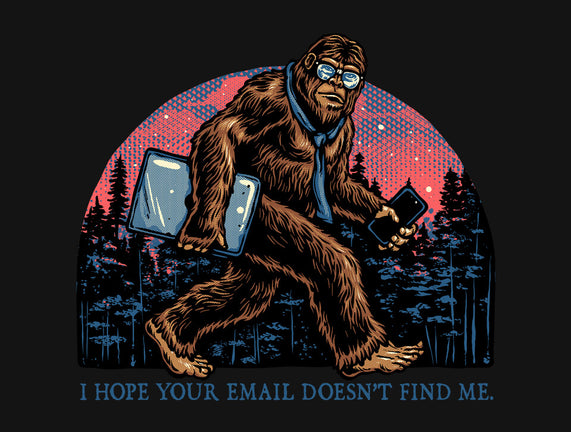Email Doesn’t Find Me