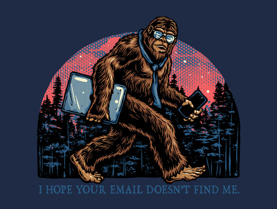 Email Doesn’t Find Me