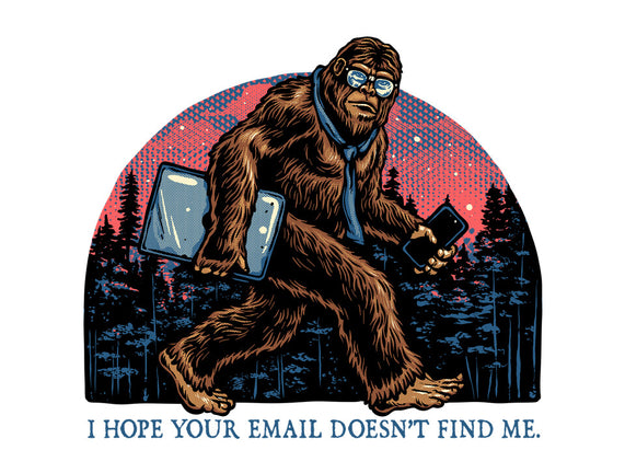 Email Doesn’t Find Me