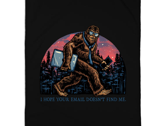 Email Doesn’t Find Me
