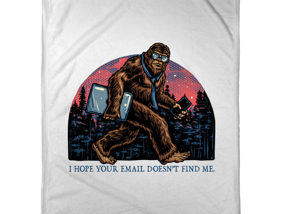 Email Doesn’t Find Me