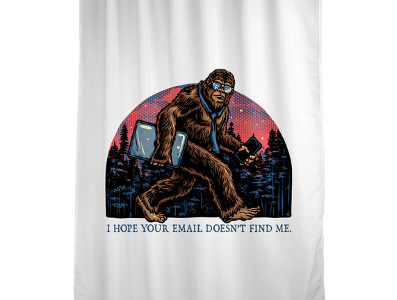 Email Doesn’t Find Me