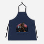 Email Doesn’t Find Me-Unisex-Kitchen-Apron-glitchygorilla