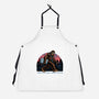 Email Doesn’t Find Me-Unisex-Kitchen-Apron-glitchygorilla