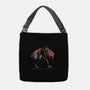 Email Doesn’t Find Me-None-Adjustable Tote-Bag-glitchygorilla