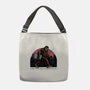 Email Doesn’t Find Me-None-Adjustable Tote-Bag-glitchygorilla