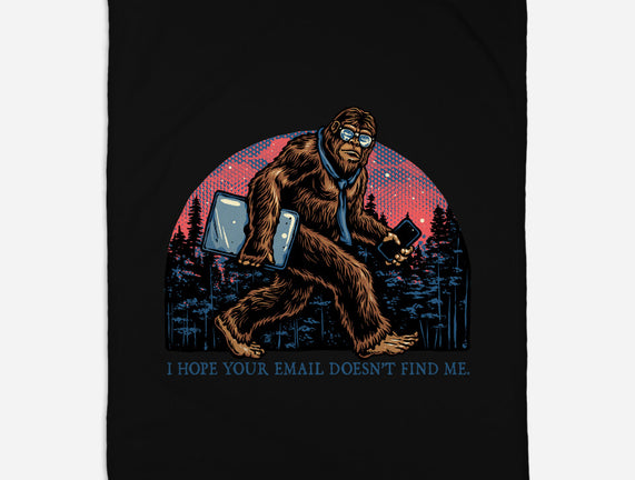 Email Doesn’t Find Me