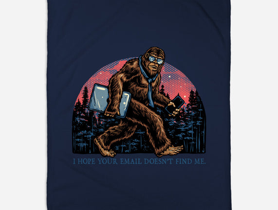 Email Doesn’t Find Me