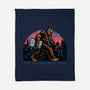 Email Doesn’t Find Me-None-Fleece-Blanket-glitchygorilla