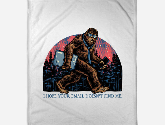 Email Doesn’t Find Me