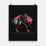 Email Doesn’t Find Me-None-Matte-Poster-glitchygorilla