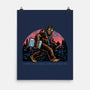 Email Doesn’t Find Me-None-Matte-Poster-glitchygorilla