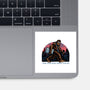Email Doesn’t Find Me-None-Glossy-Sticker-glitchygorilla