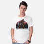 Email Doesn’t Find Me-Mens-Basic-Tee-glitchygorilla