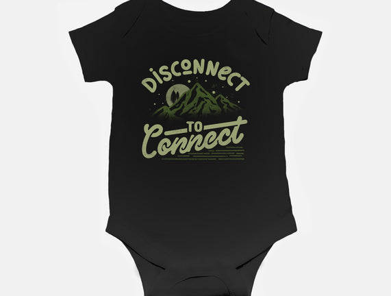 Disconnect To Connect