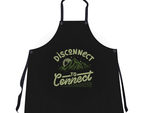 Disconnect To Connect
