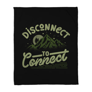 Disconnect To Connect