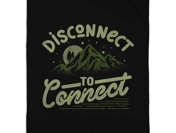 Disconnect To Connect