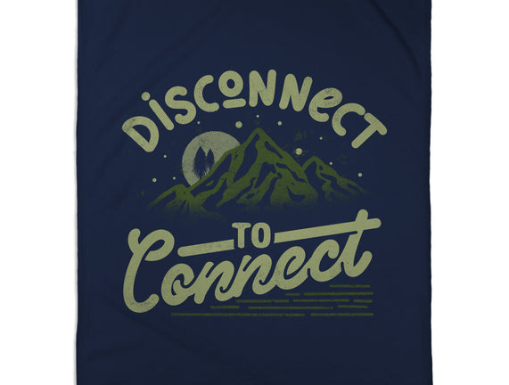 Disconnect To Connect