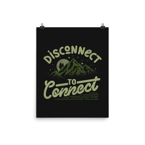 Disconnect To Connect