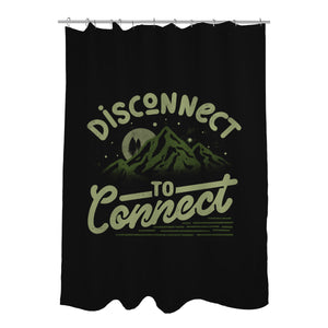 Disconnect To Connect