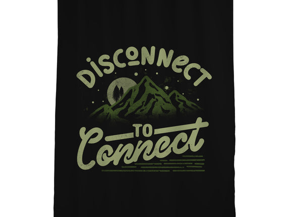 Disconnect To Connect