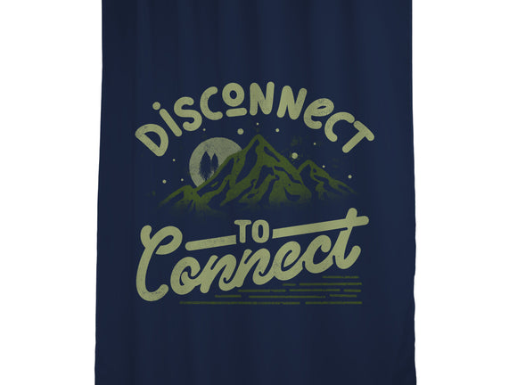Disconnect To Connect